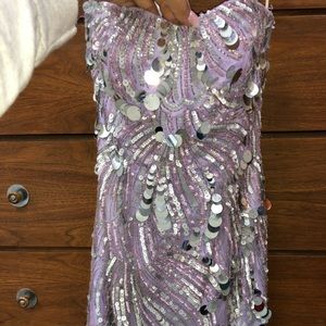 Sherri Hill Strapless Sweetheart Dress